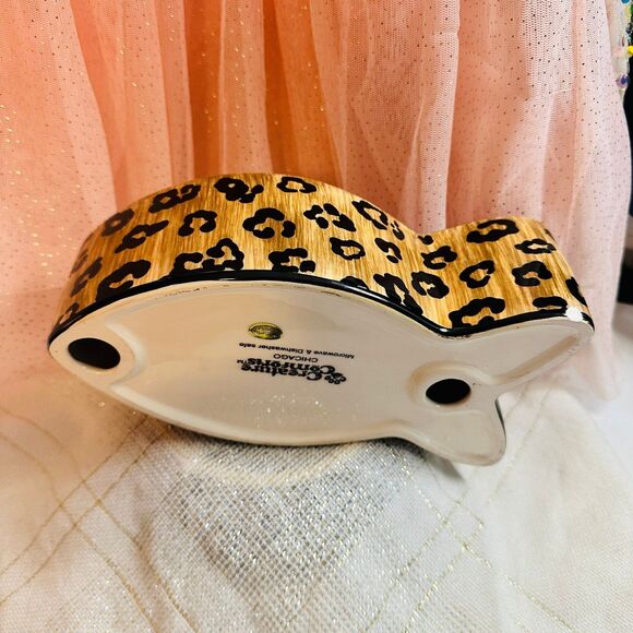 Ceramic Cat Food Bowl - Picture 5 of 10